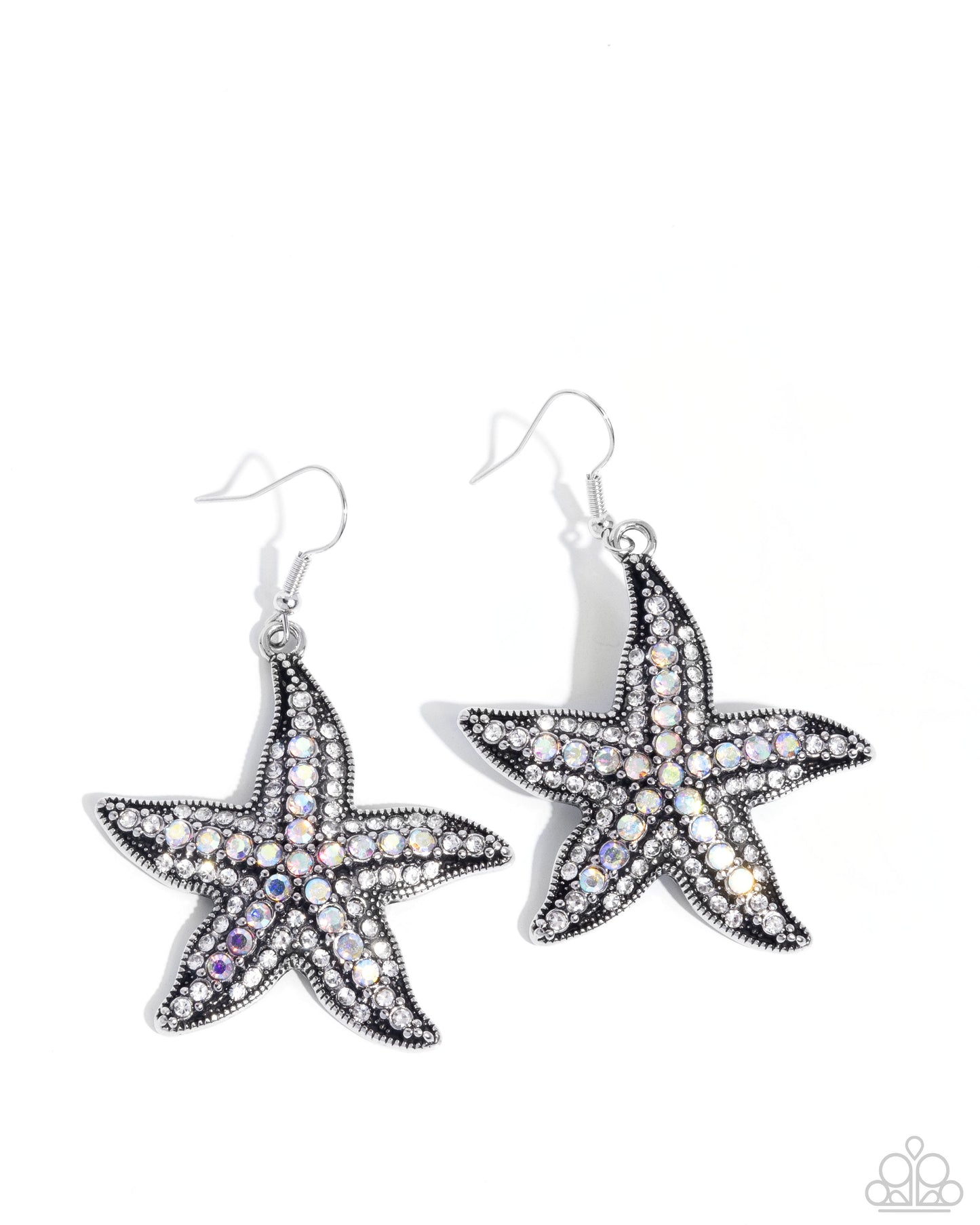Starfish Spectacle - White