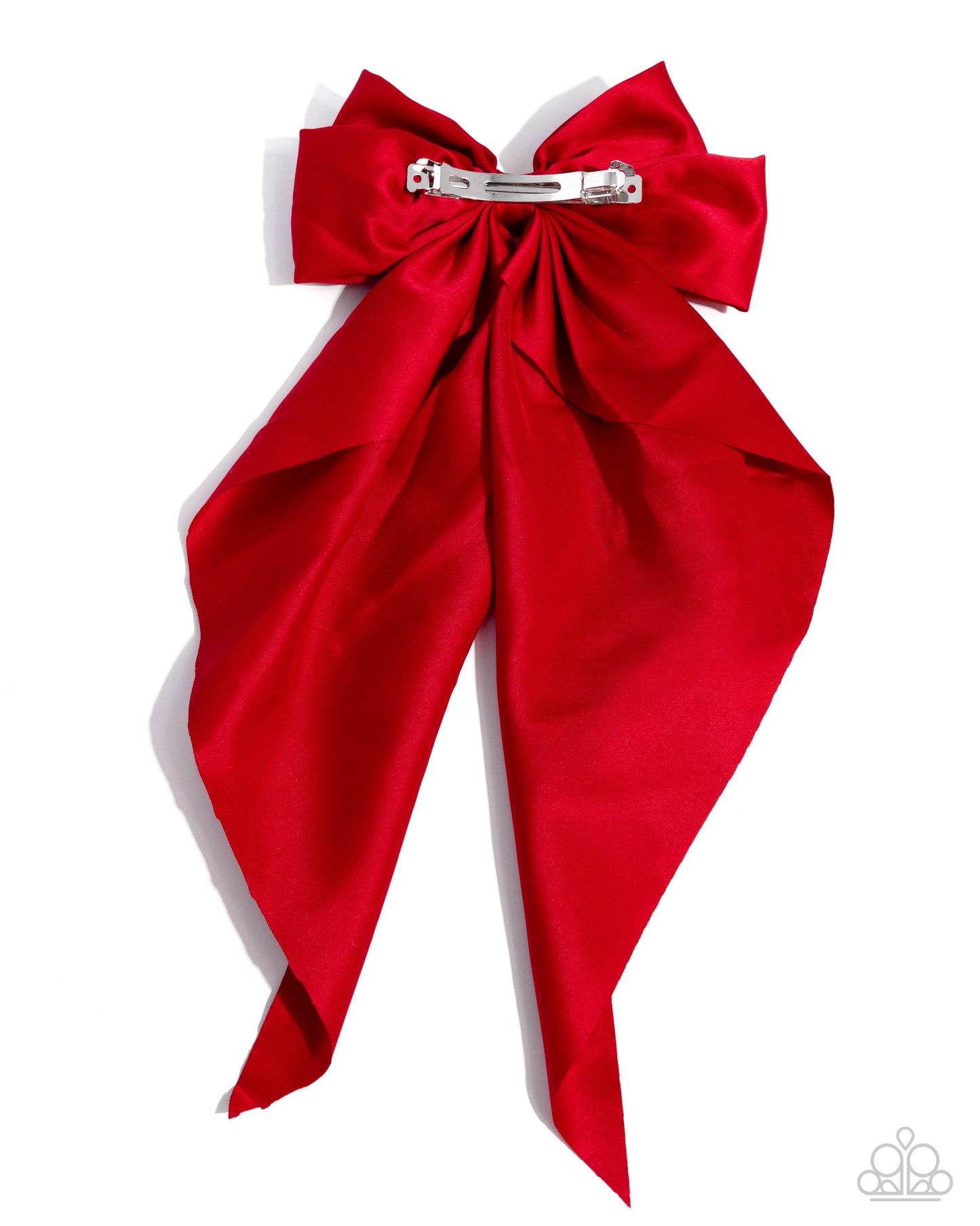 Have A BOW At It Red Hair Bow