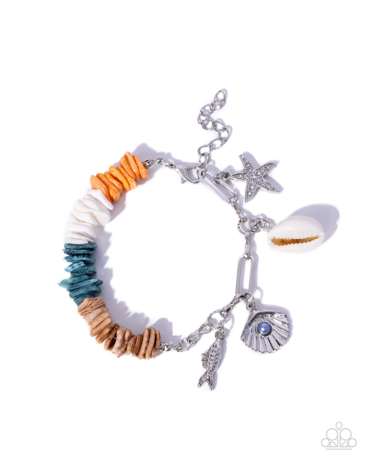 Seaside Shells - Multi