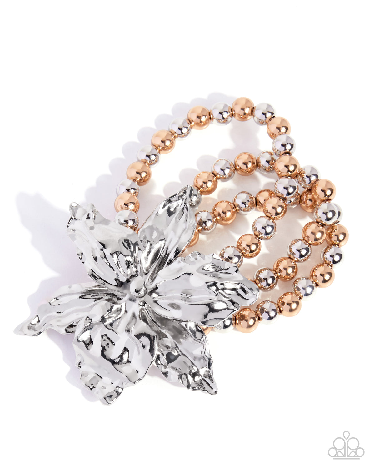 Wildflower Wager Multi Stretch Bracelet (May 2026 LOP) - Paparazzi Accessories