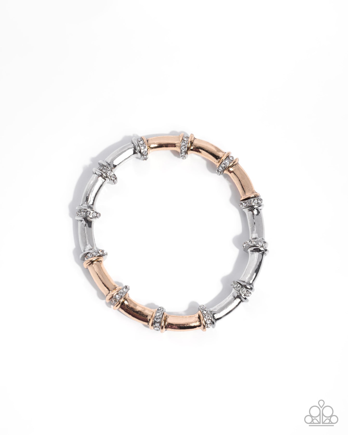 Bamboo Forest Multi Stretch Bracelet - Paparazzi Accessories