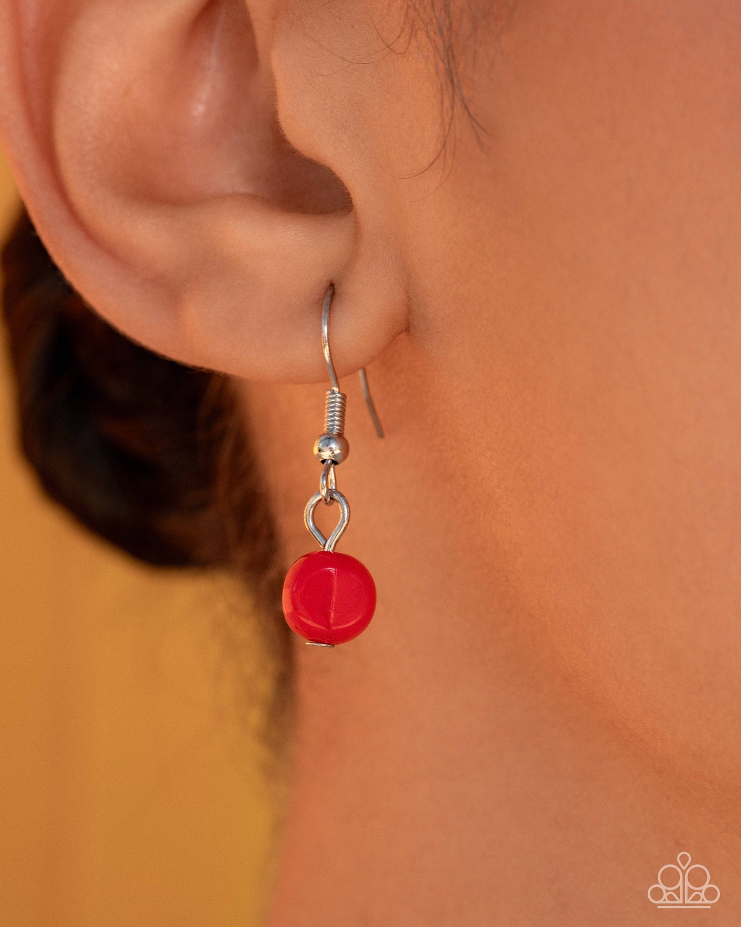 Coastal Caprice Multi Fish Necklace - Paparazzi Accessories