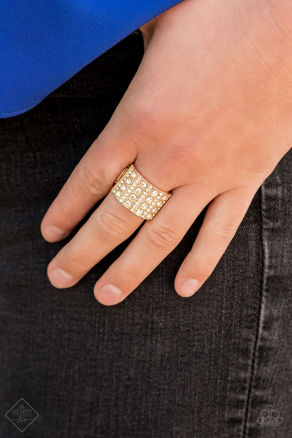 Magnificent Musings Gold Complete Trend Blend Fashion Fix Set (June 2020) - Paparazzi Accessories