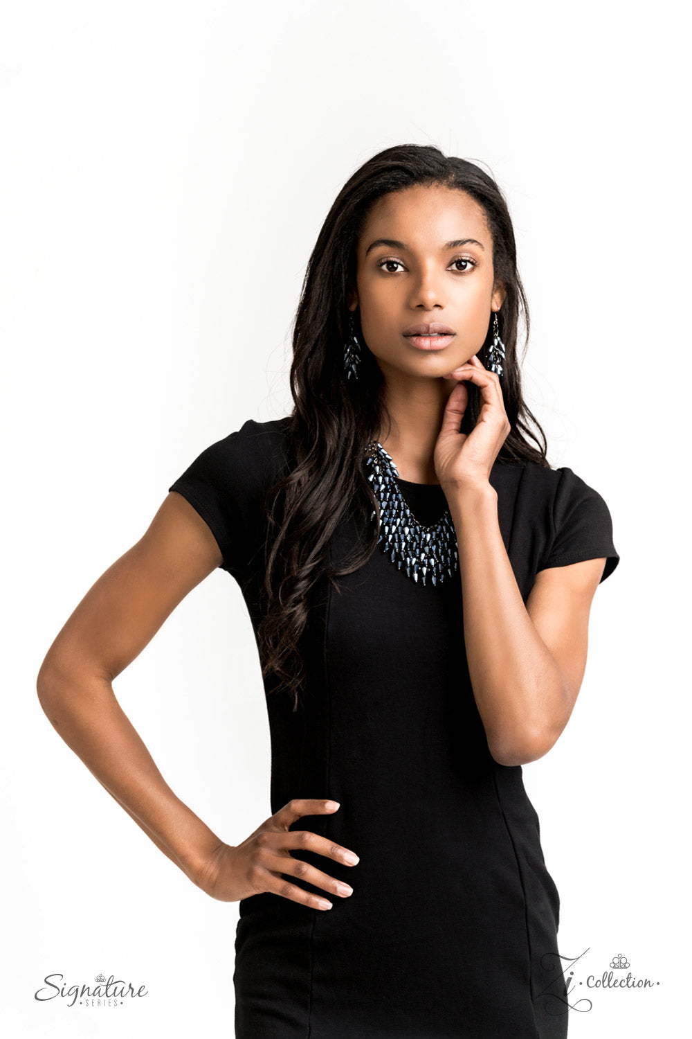 The Heather 2020 Zi Collection Necklace - Paparazzi Accessories