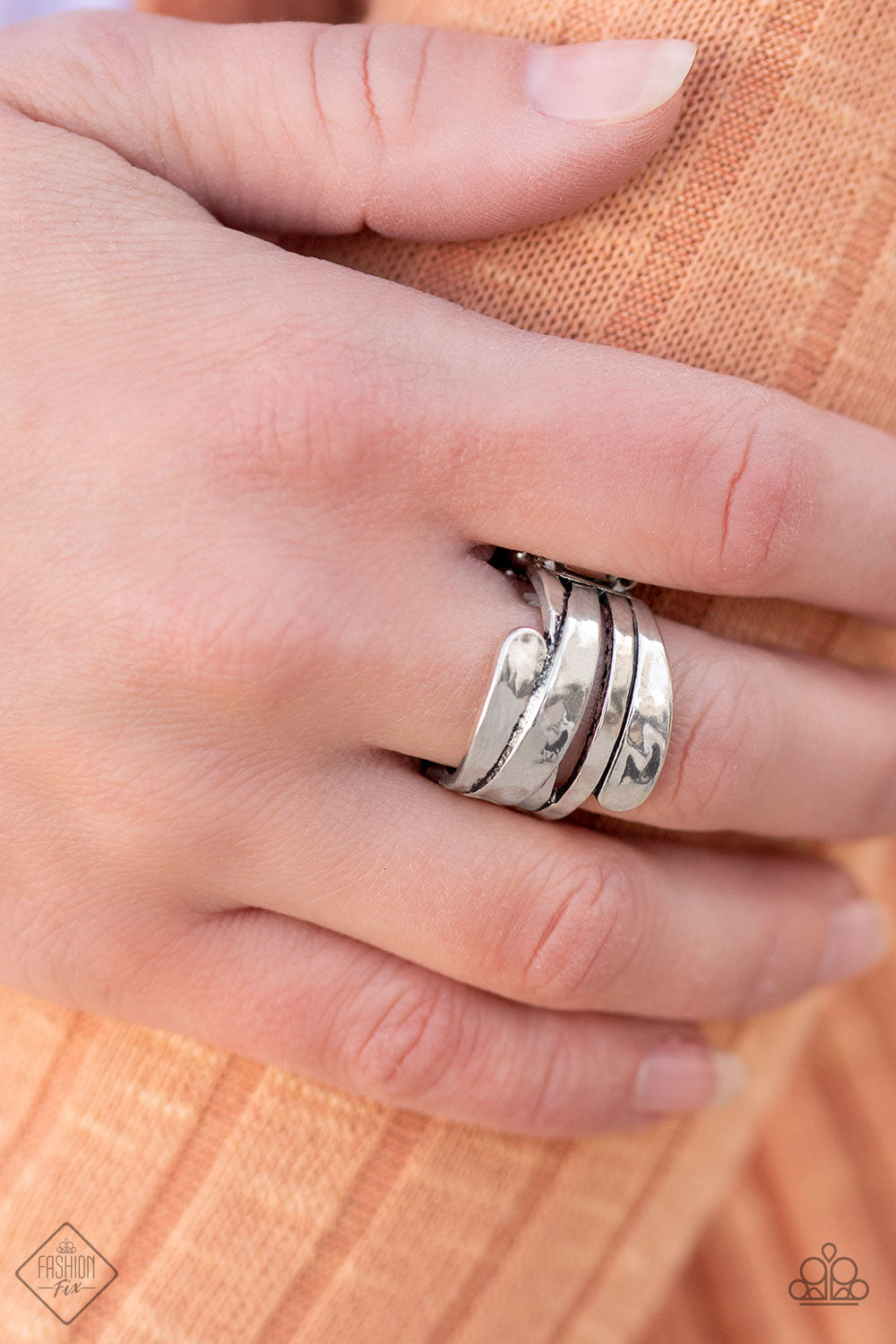 Sunset Sightings Silver Complete Trend Blend (January 2020) - Paparazzi Accessories