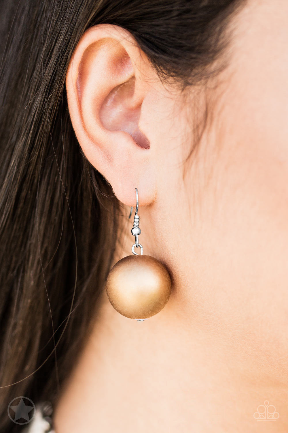 A Warm Welcome Multi Blockbuster Necklace - Paparazzi Accessories - jazzy-jewels-gems