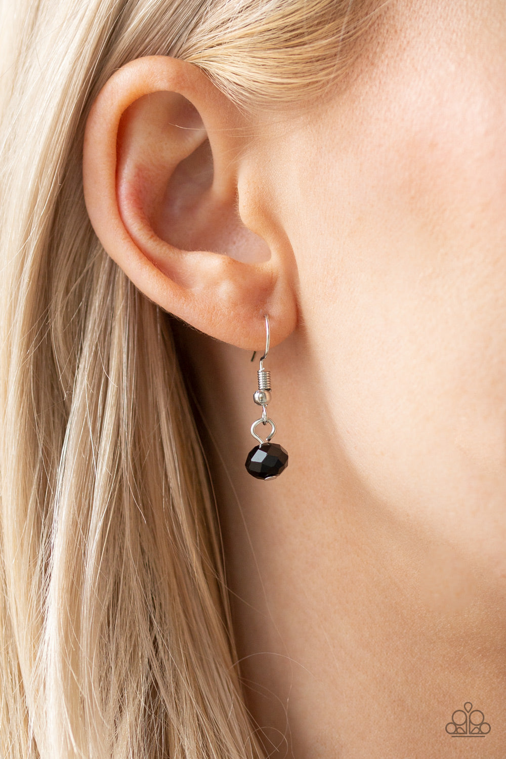 Party Spree Black Necklace - Paparazzi Accessories