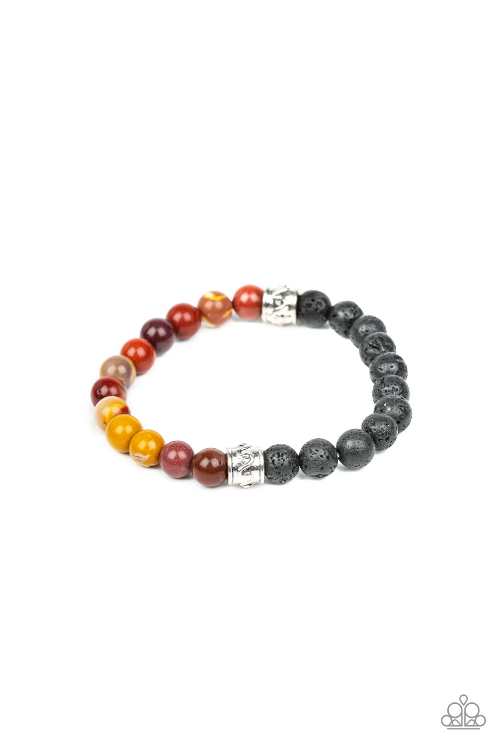 Tuned In Yellow Urban Bracelet - Paparazzi Accessories