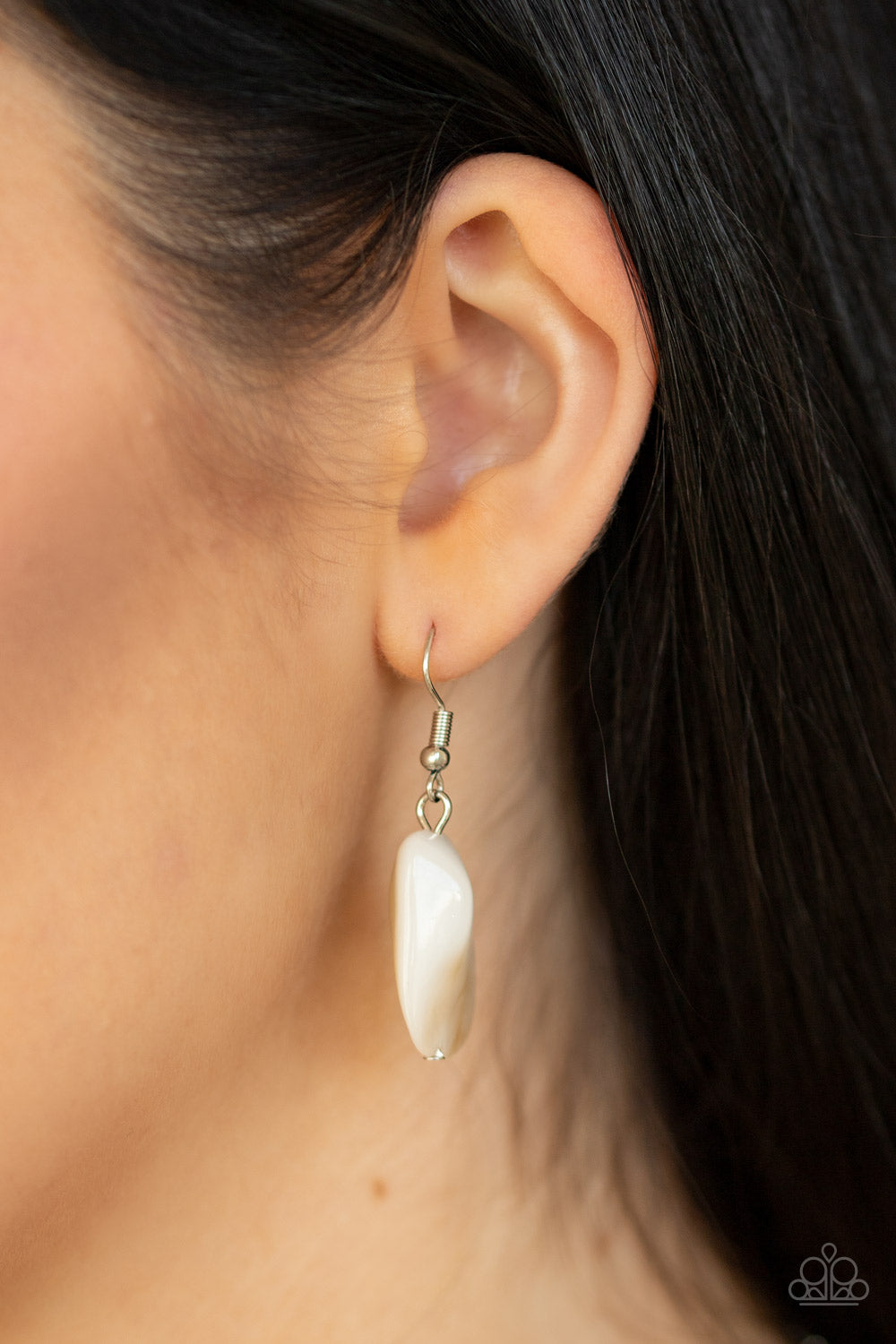 Seacoast Sunset Brown Necklace - Paparazzi Accessories