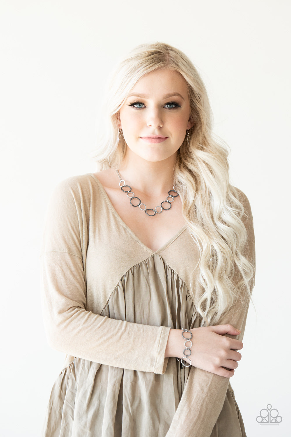 Circus Show Multi Necklace - Paparazzi Accessories