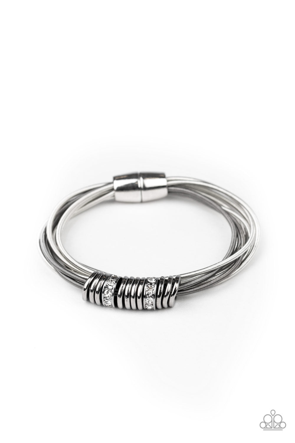 Magnetically Metro Multi Bracelet - Paparazzi Accessories