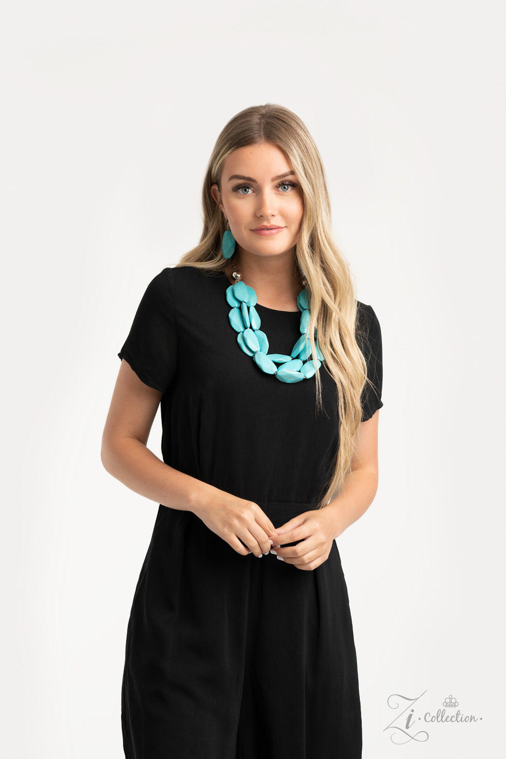 Authentic 2020 Zi Collection Necklace - Paparazzi Accessories