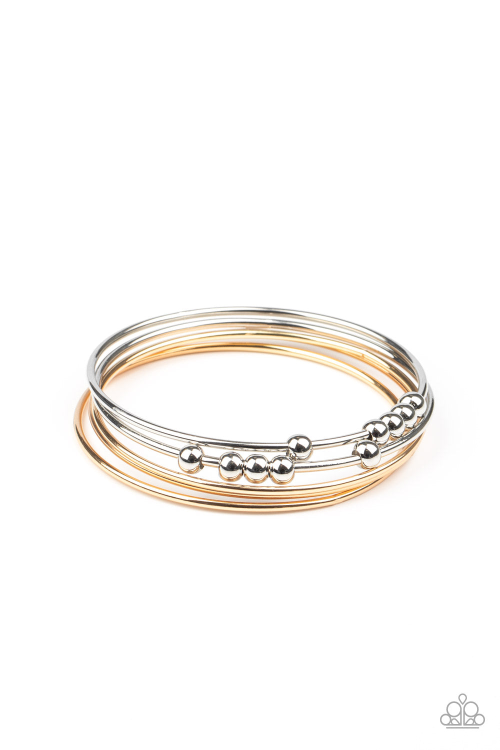 Stack Challenge Multi Bracelet - Paparazzi Accessories