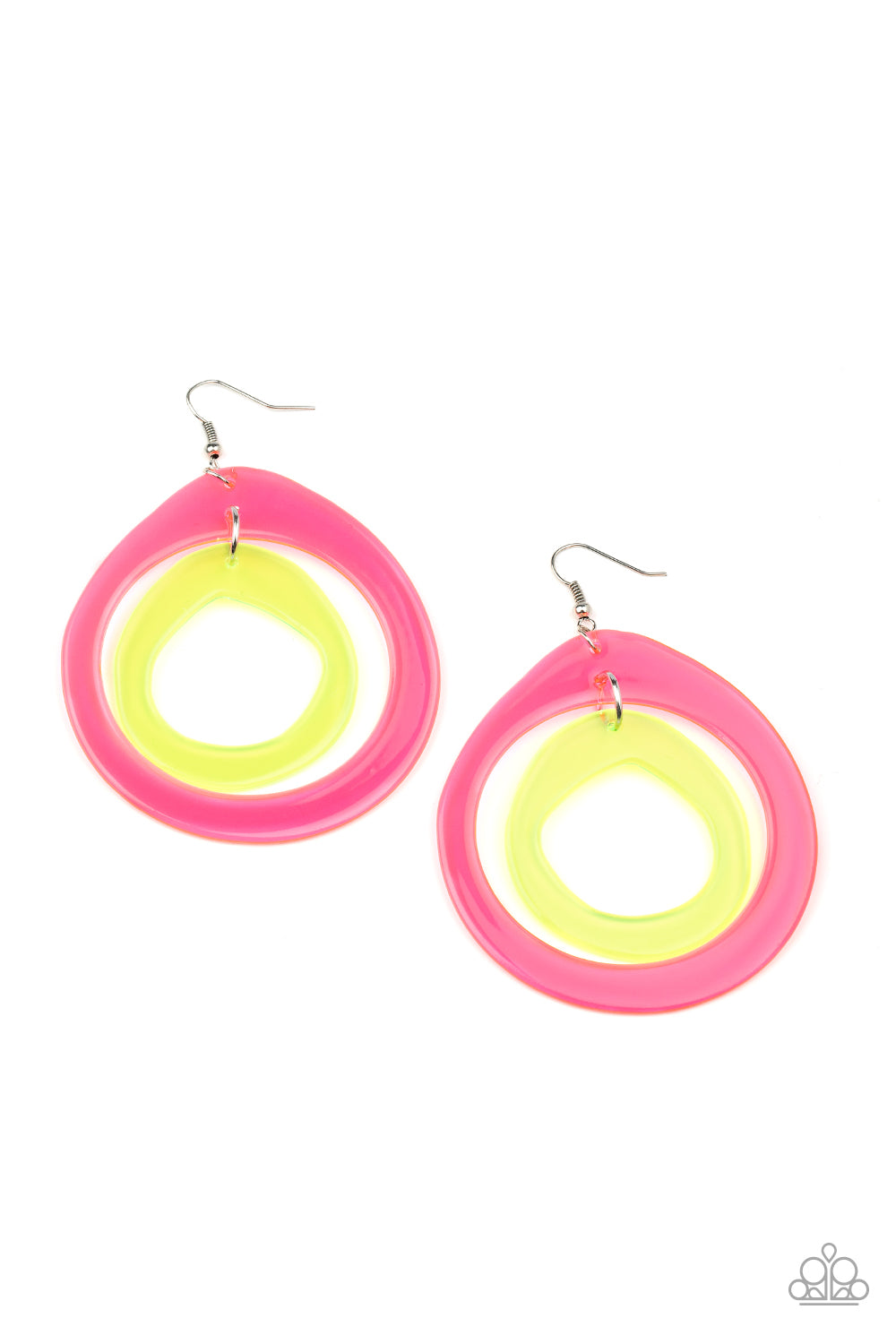 Show Your True NEONS Multi Earring
