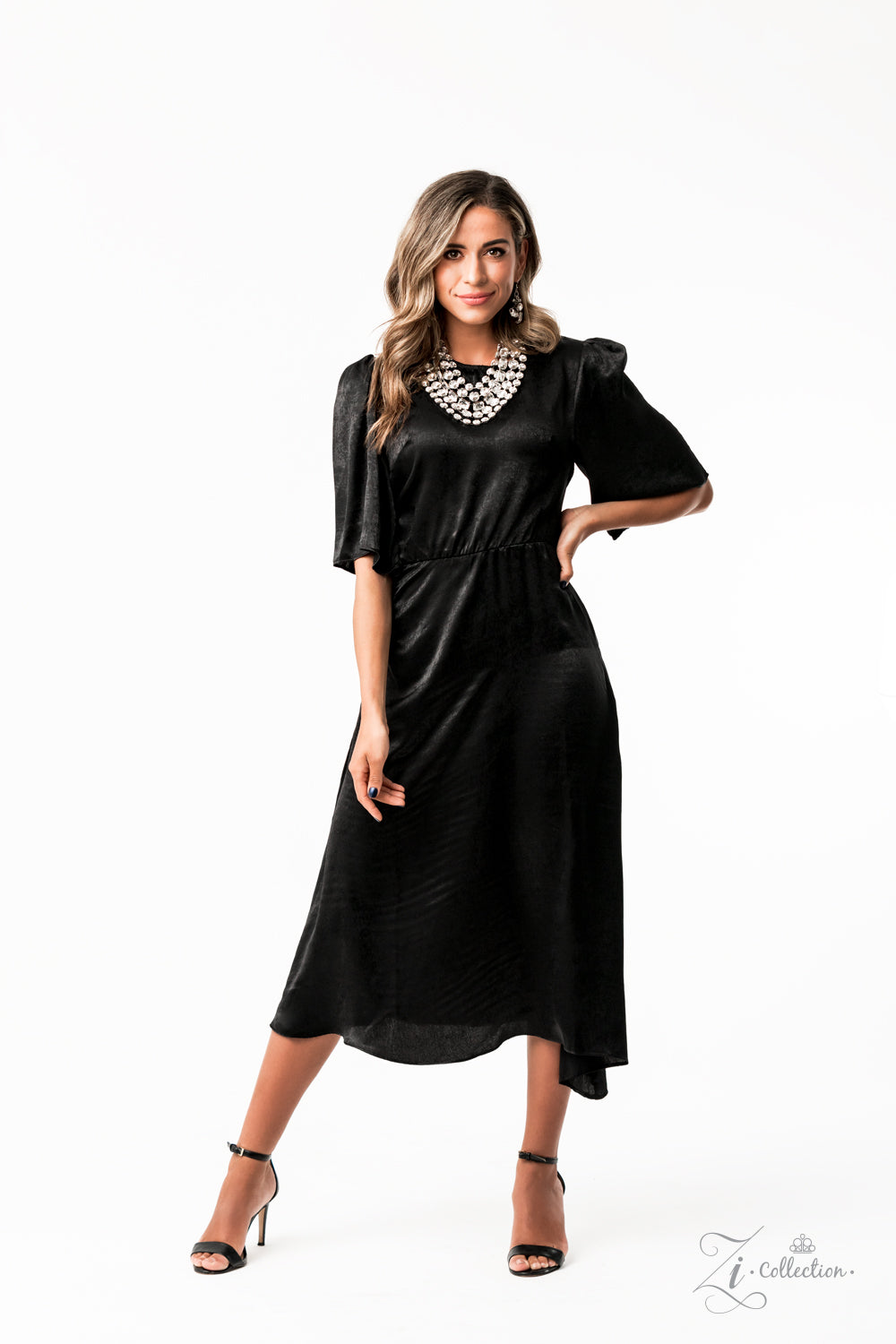 Irresistible 2020 Zi Collection Necklace - Paparazzi Accessories