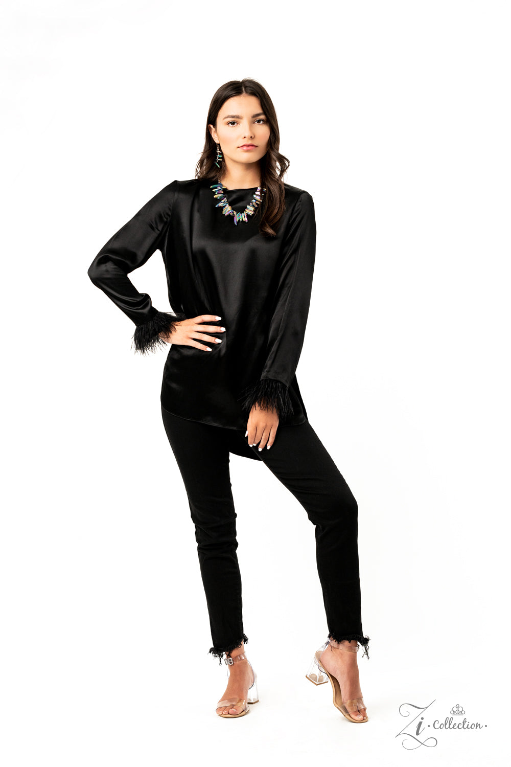 Charismatic 2020 Zi Collection Necklace - Paparazzi Accessories