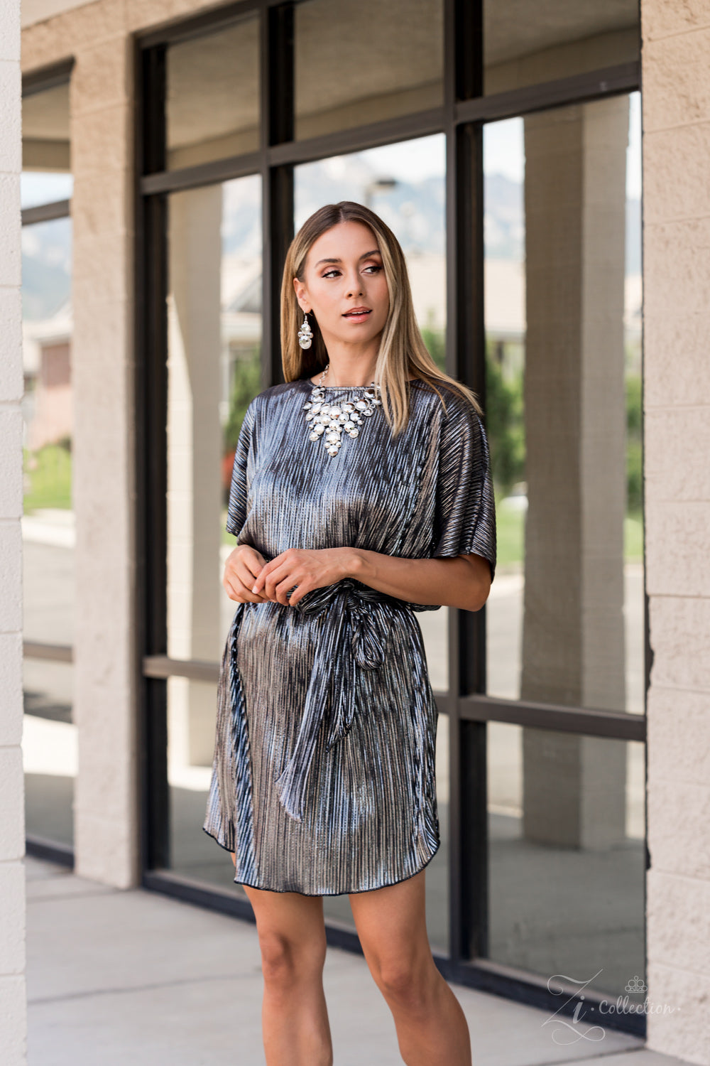 Fierce 2020 Zi Collection Necklace - Paparazzi Accessories