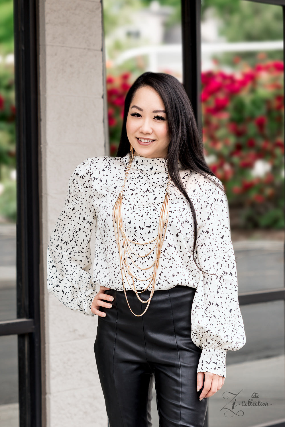 Commanding 2020 Zi Collection Necklace - Paparazzi Accessories