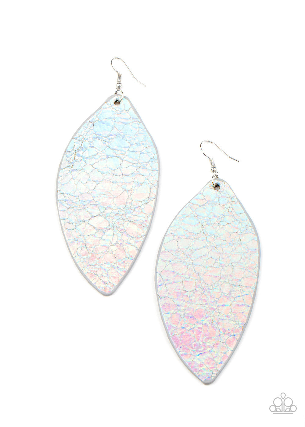 Eden Radiance Multi Earring - Paparazzi Accessories