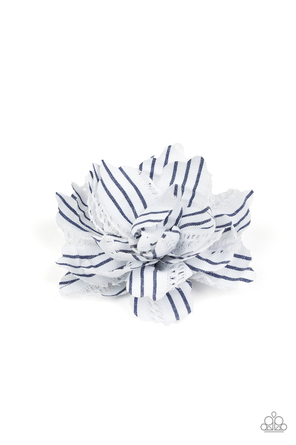 STRIPE For The Picking Multi Hair Clip - Paparazzi Accessories