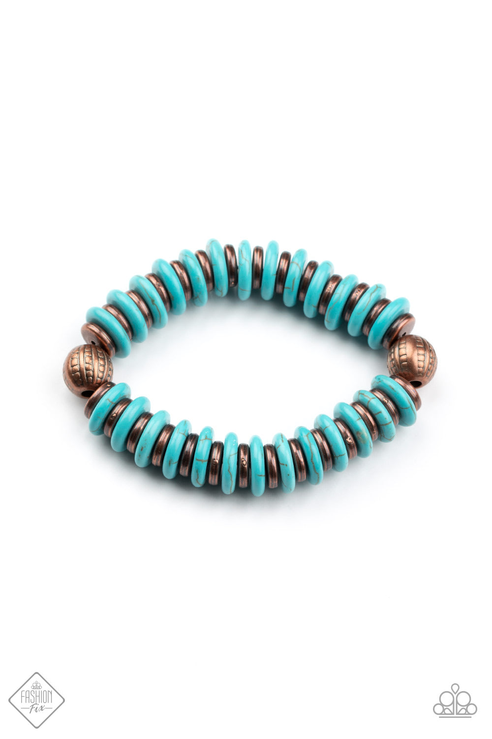 Eco Experience Copper Bracelet - Paparazzi Accessories