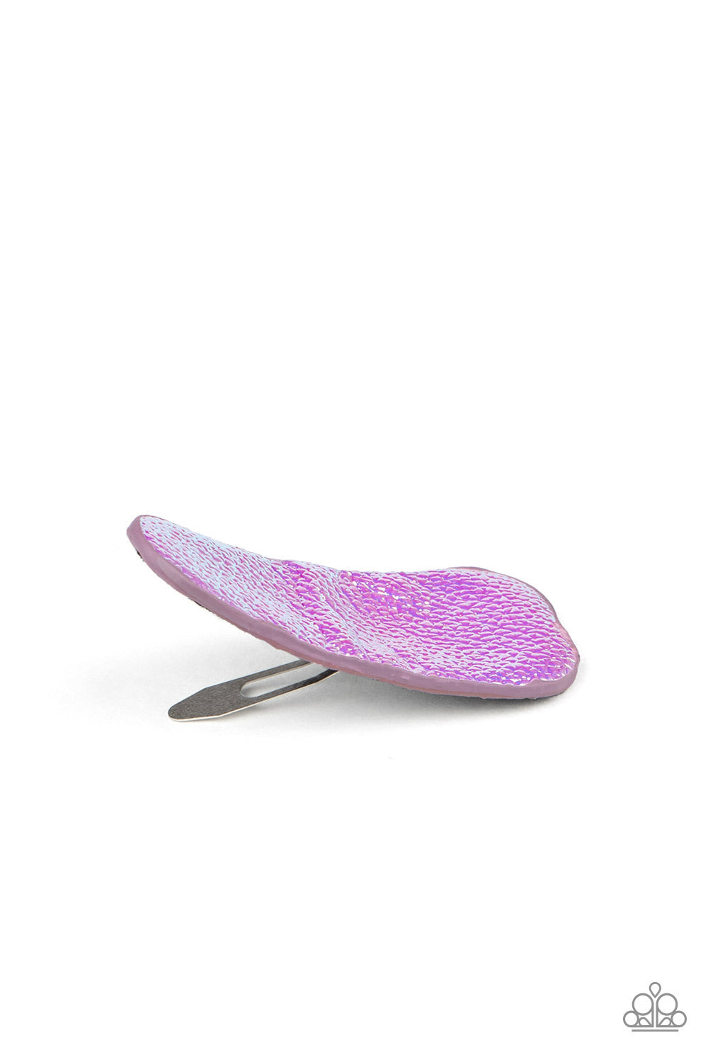 CLIP It Good Pink Hair Clip - Paparazzi Accessories