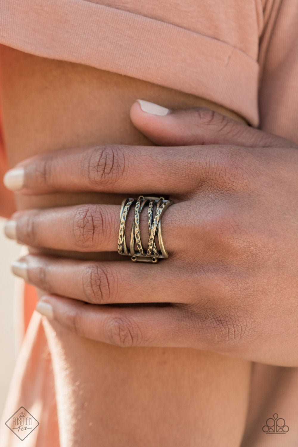 Ring: "Switching Gears" (P4TR-BRXX-054WU)