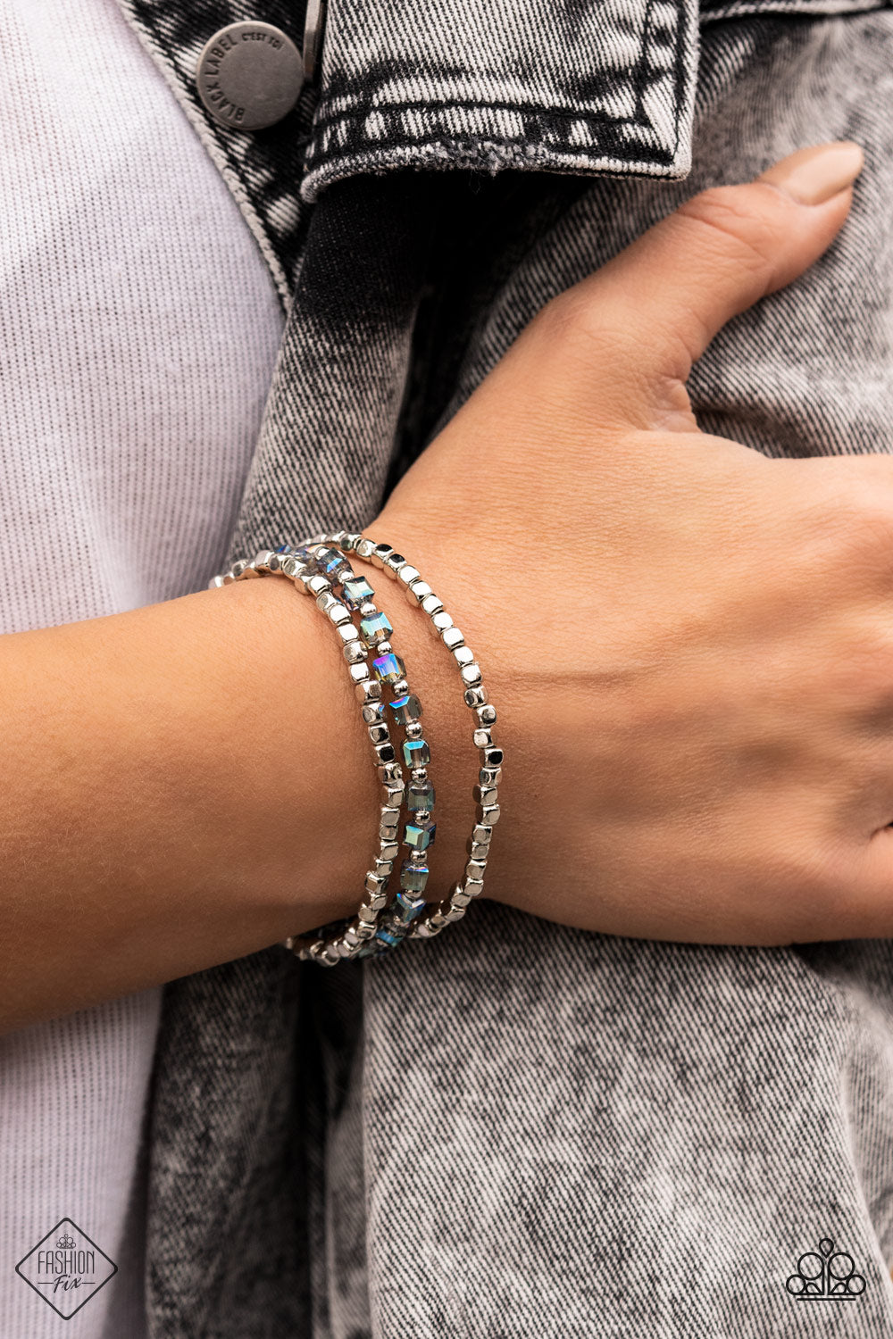 Bracelet: "Mix and Mash" (P9RE-MTXX-070XH)