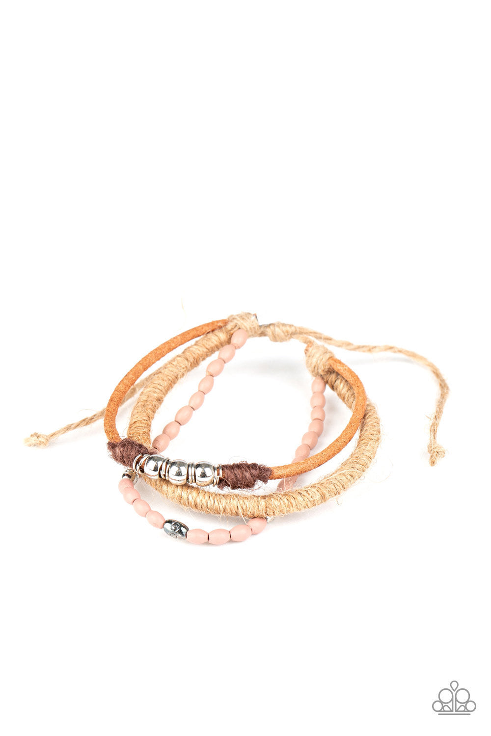SEA You At The Beach Multi Urban Bracelet - Paparazzi Accessories