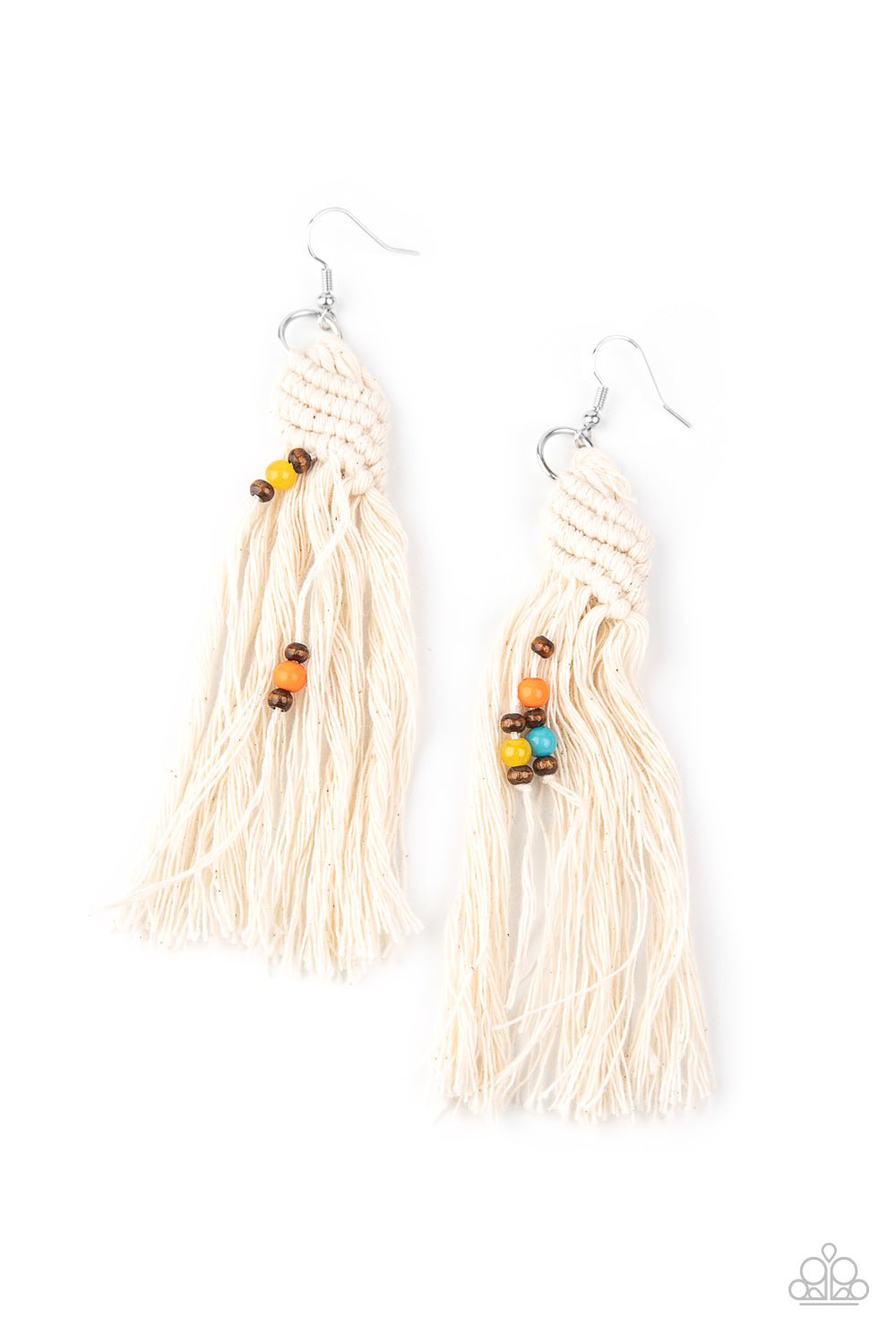 Beach Bash Multi Earring - Paparazzi Accessories