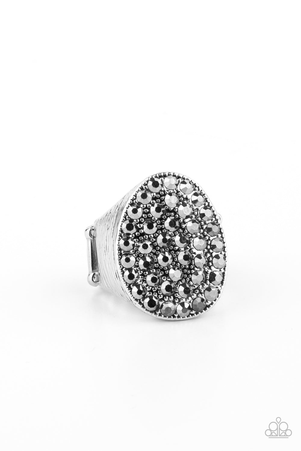 Test Your LUXE Silver Ring - Paparazzi Accessories