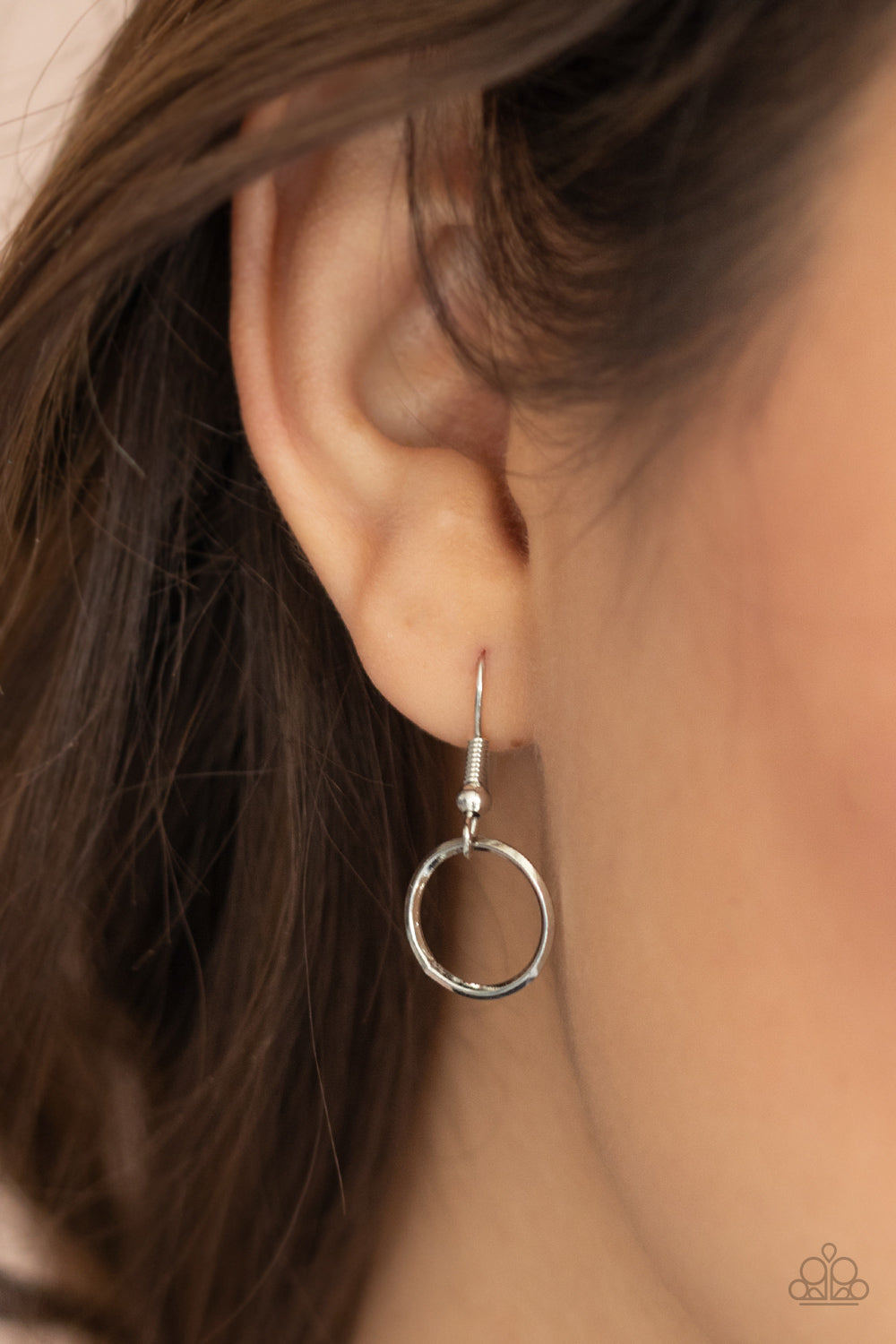 Revolutionary Radiance Silver Necklace - Paparazzi Accessories