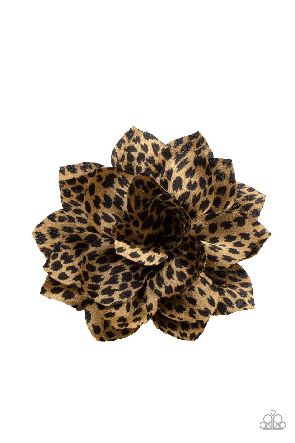 Deep In The Jungle Multi Hair Clip - Paparazzi Accessories