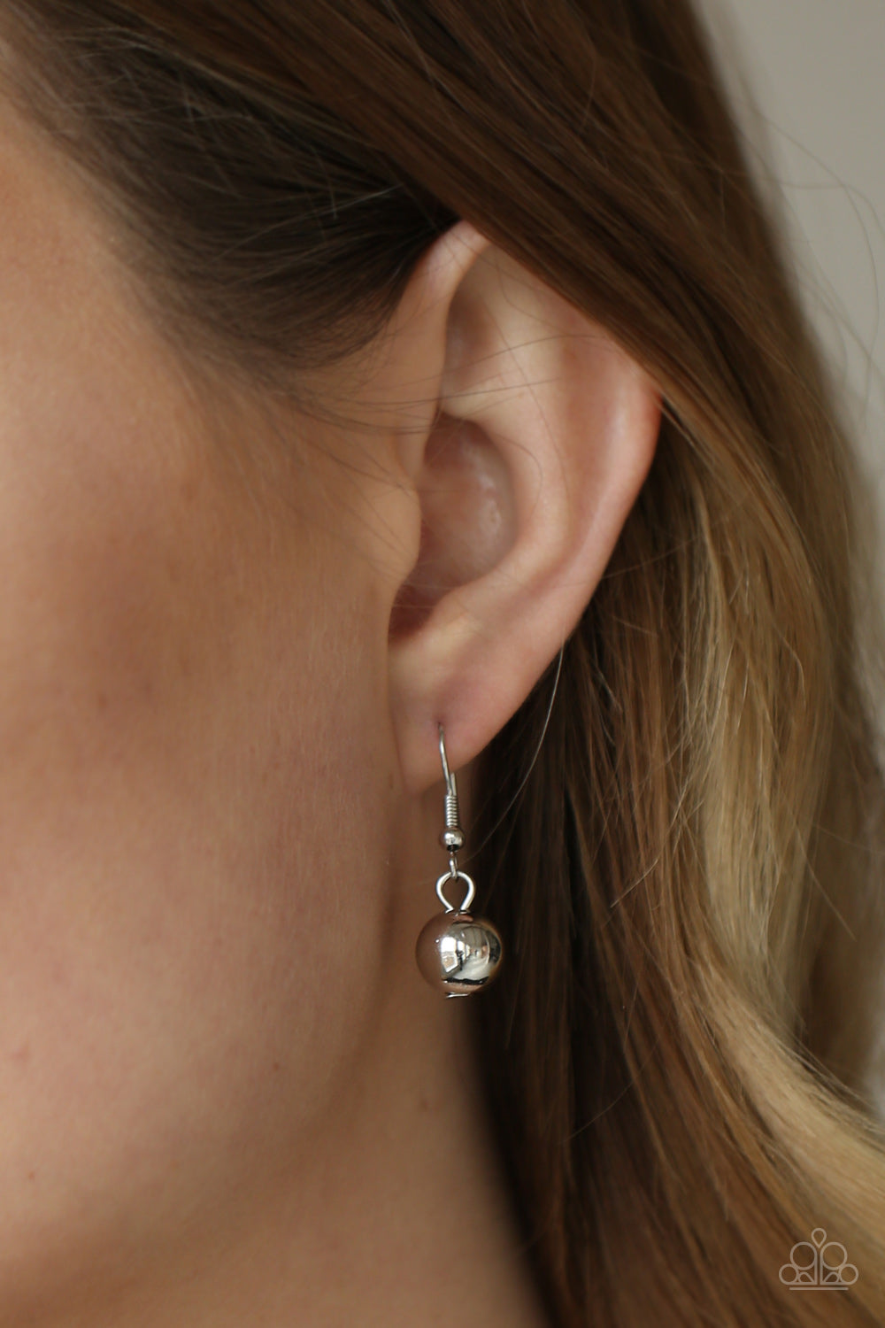 Extra Exhilarating Silver Necklace - Paparazzi Accessories