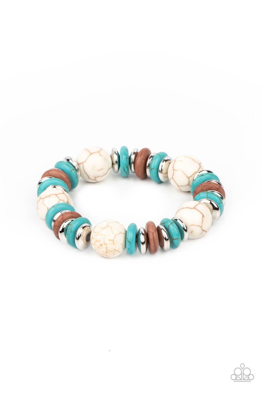 Rustic Rival Multi Bracelet - Paparazzi Accessories