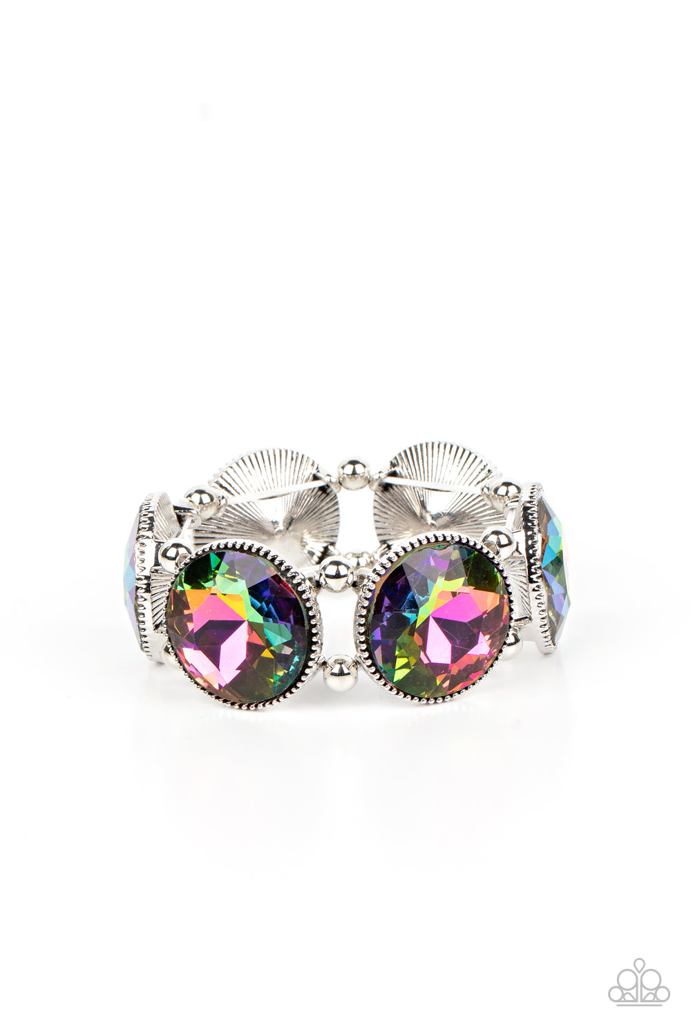 Powerhouse Hustle Multi Bracelet - Paparazzi Accessories