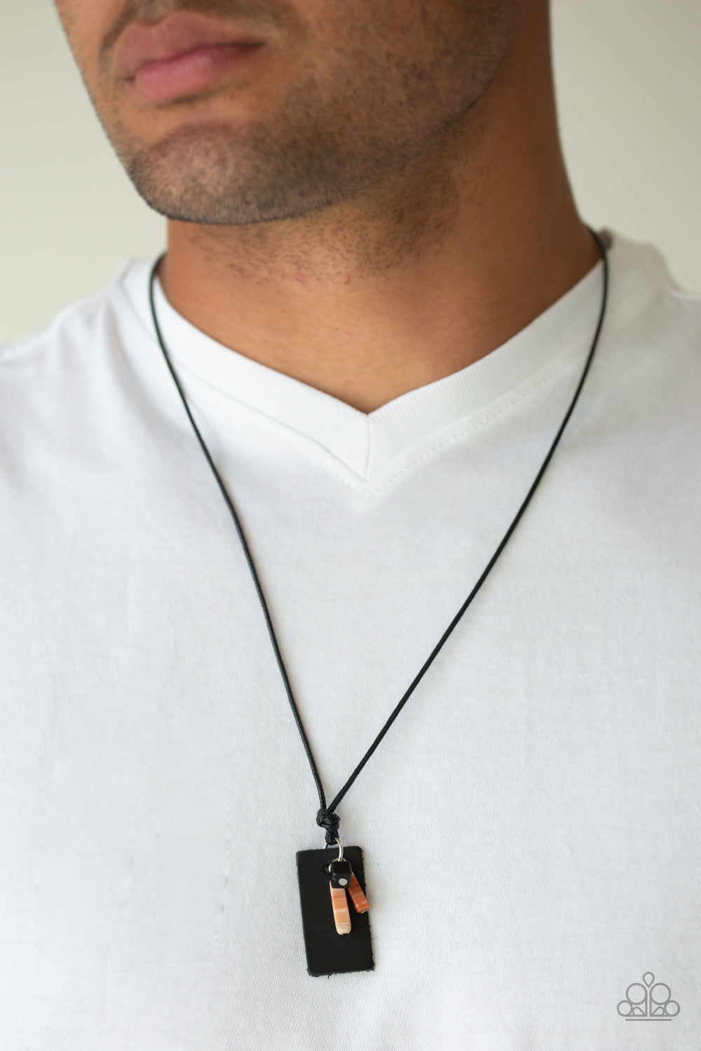 Mountain Scout Multi Urban Necklace - Paparazzi Accessories