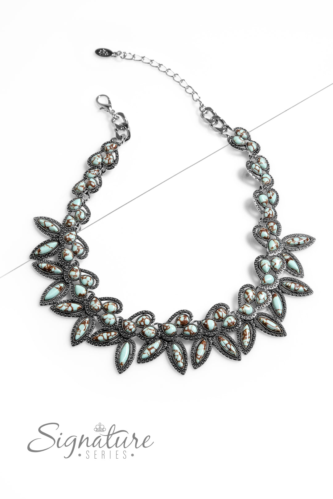 The April 2023 Zi Collection Necklace - Paparazzi Accessories