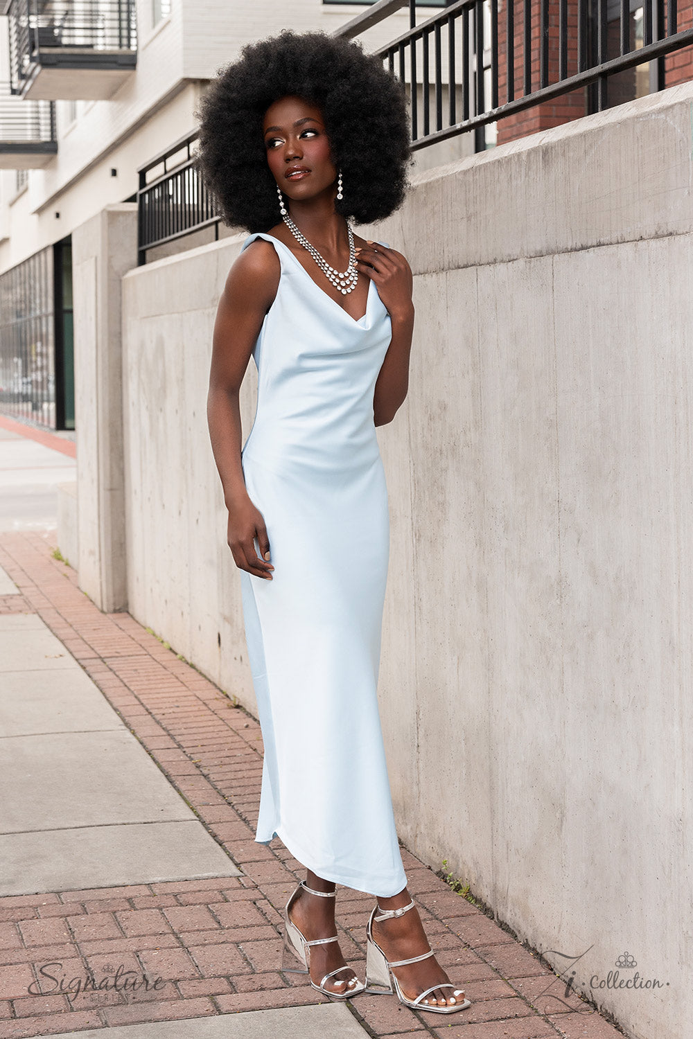 The Dana 2023 Zi Collection Necklace - Paparazzi Accessories