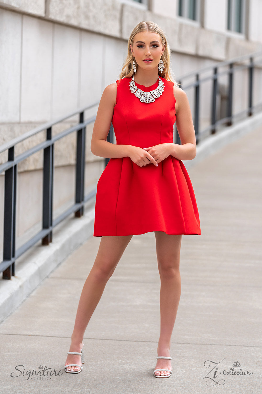 The DEtta 2023 Zi Collection Necklace - Paparazzi Accessories