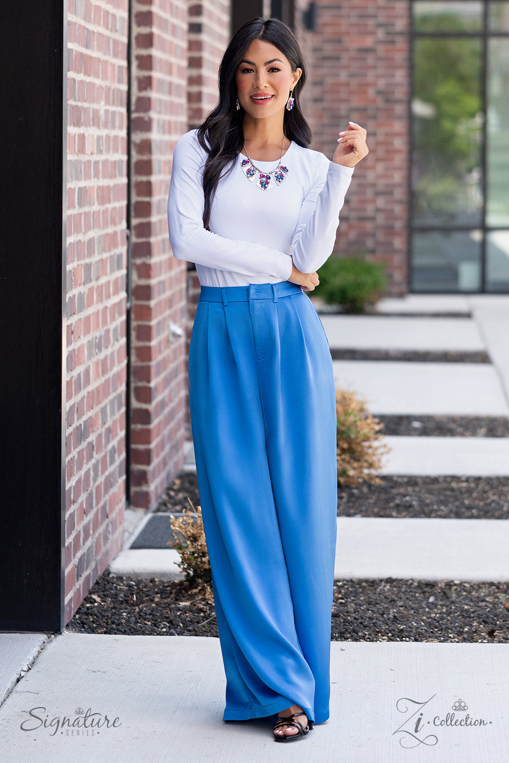 The Laura 2023 Zi Collection Necklace - Paparazzi Accessories