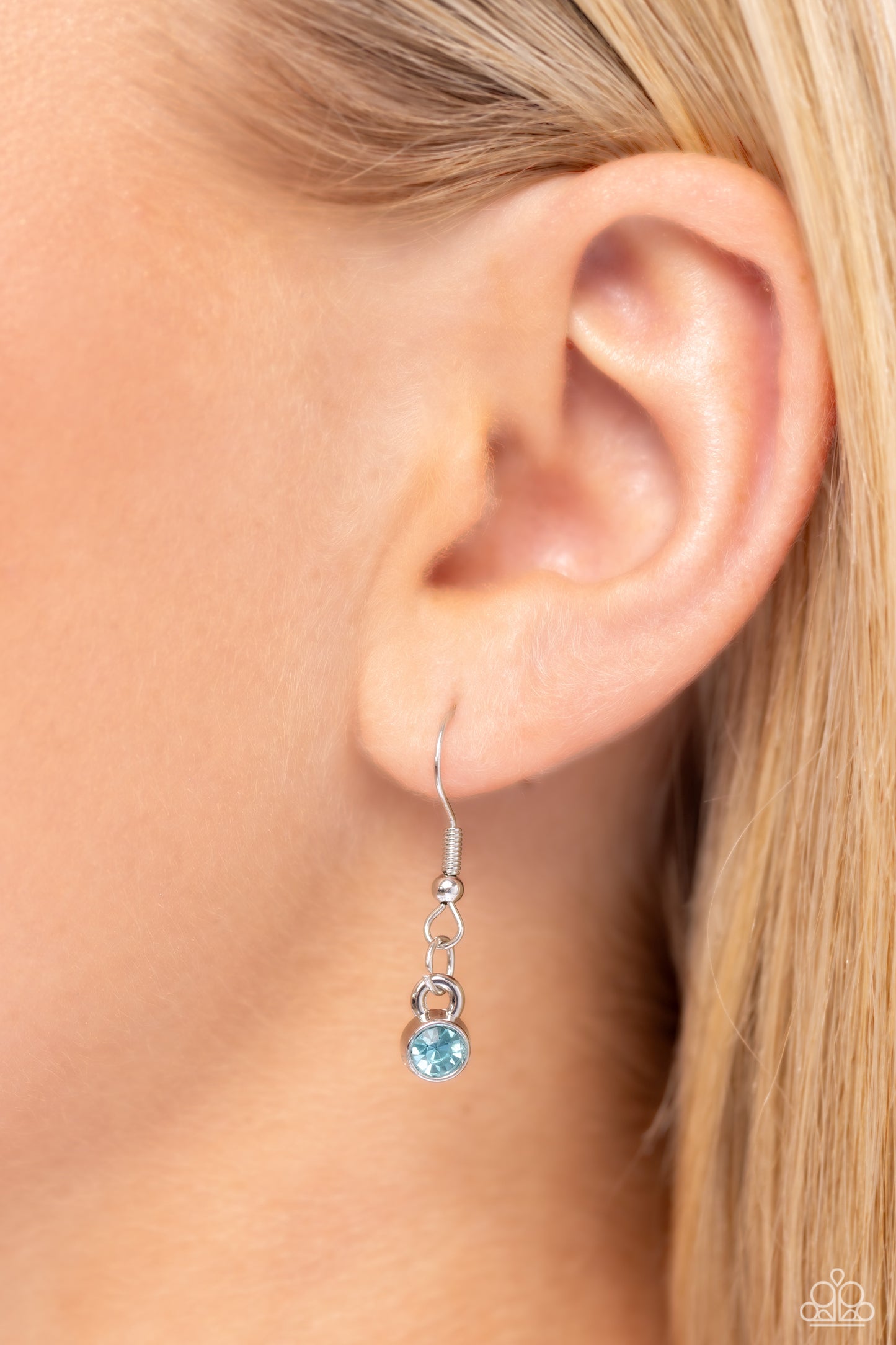 Well-Mannered Whimsy Multi Flower Necklace - Paparazzi Accessories Dotted with dainty light amethyst, aquamarine, and rose rhinestone centers, dainty silver flowers bloom against a backdrop of glossy acrylic flowers in Aurora Pink, Rose Violet, hot pink, yellow, and Spun Sugar hues. Each flower, varying in size, blossoms across a textured collection of silver leaves below the collar, invoking a festive spirit. Features an adjustable clasp closure.