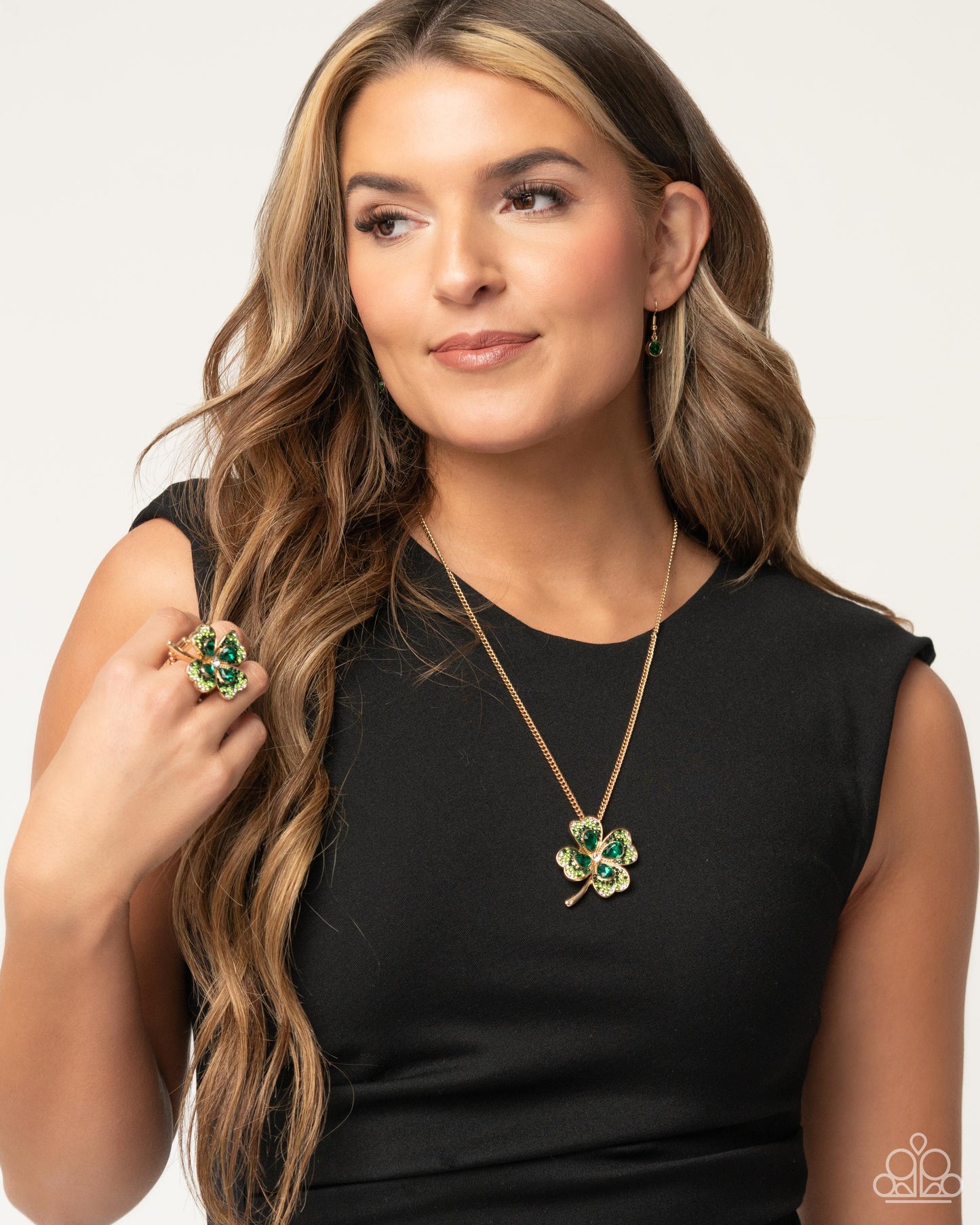 Four Leaf Fashion - Green