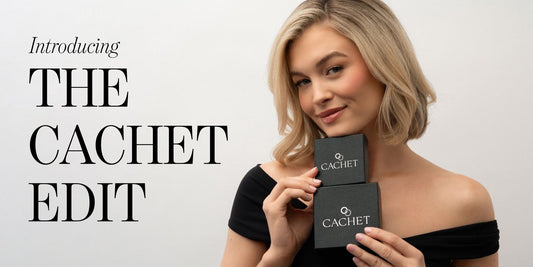The Cachet Edit: A Refined Monthly Jewelry Experience from 3D Jewelz