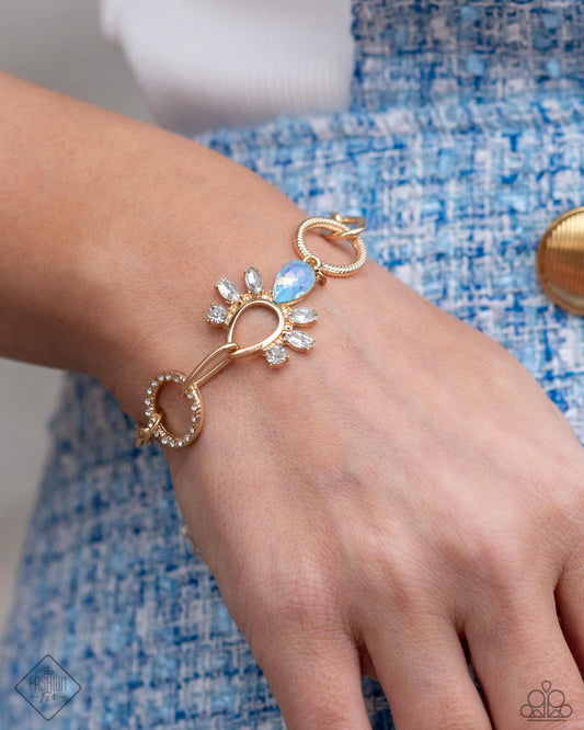 Heirloom Haul Multi Clasp Bracelet - Paparazzi Accessories