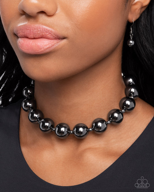 Flattery Will Get You Everywhere - Black