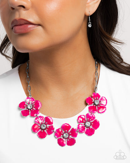 Eternal Efflorescence - Pink
