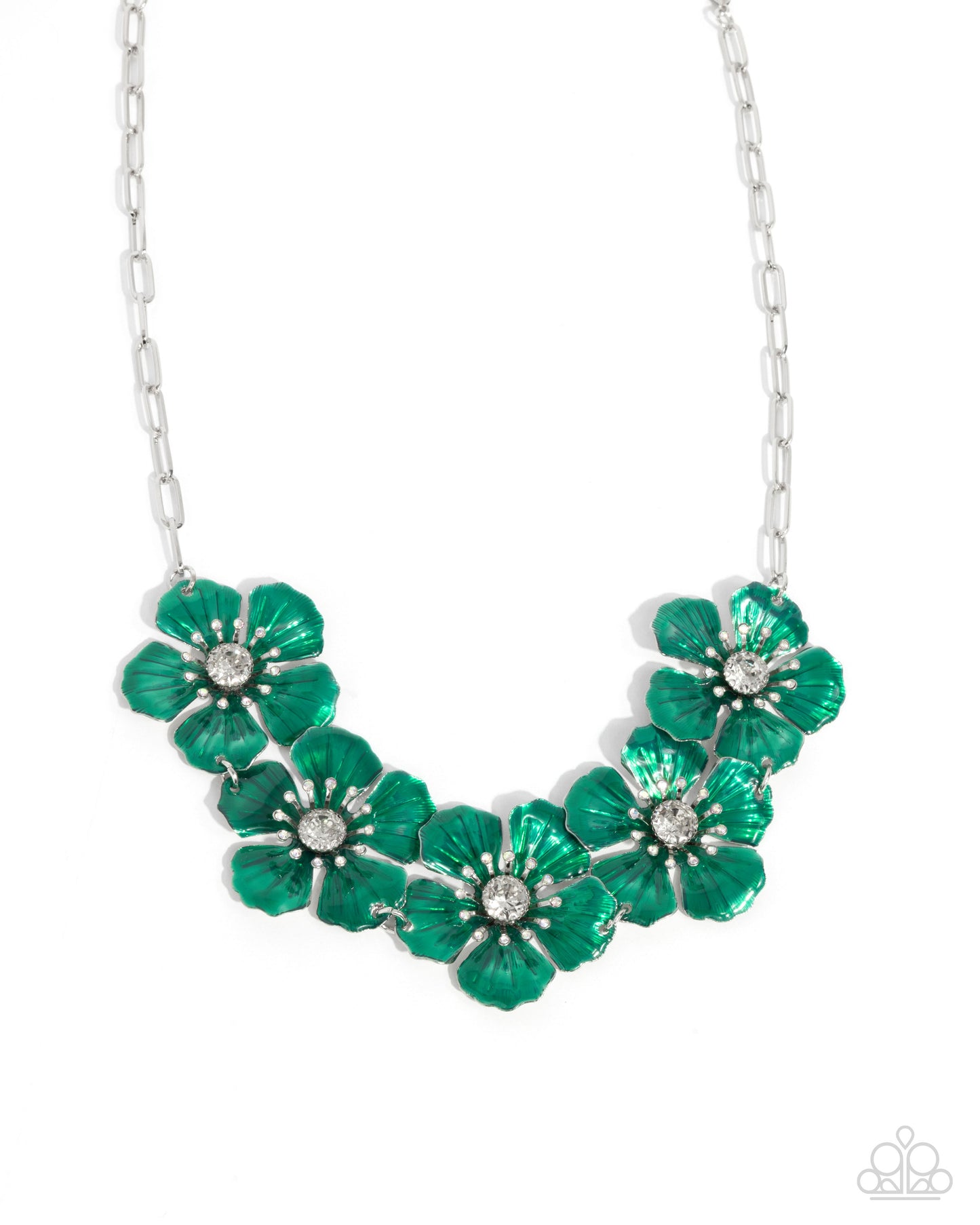 Eternal Efflorescence - Green