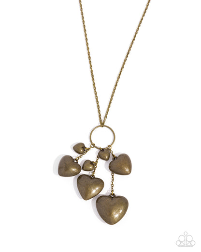 Heart Haul - Brass