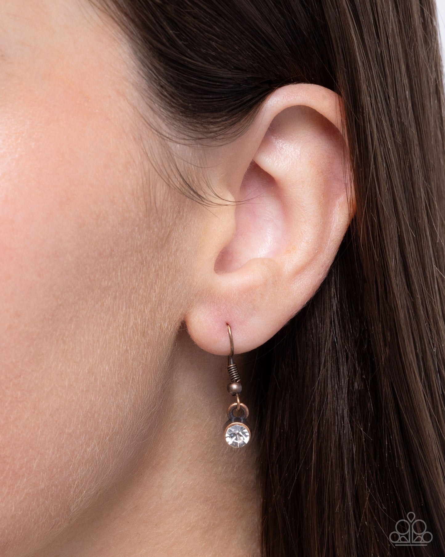 Infinity Institute Copper Necklace - Paparazzi Accessories